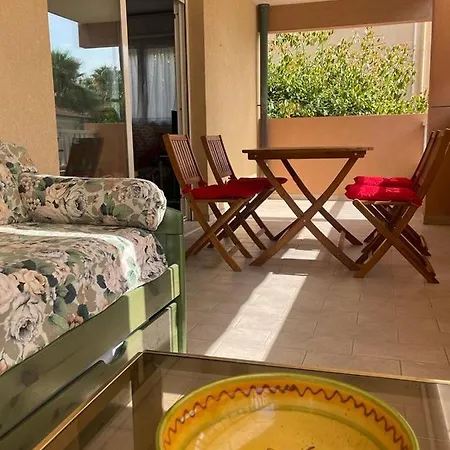 2 Pieces-4 Personnes Roquebrune-Cap-Martin