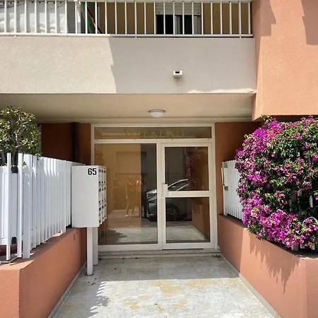Apartment 2 Pieces-4 Personnes