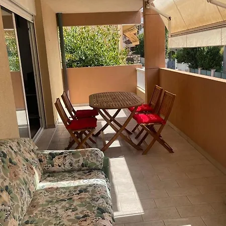 Apartment 2 Pieces-4 Personnes