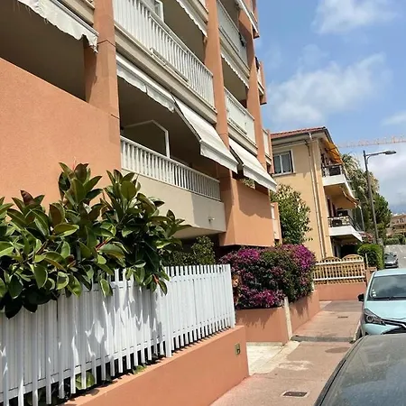 2 Pieces-4 Personnes Apartment